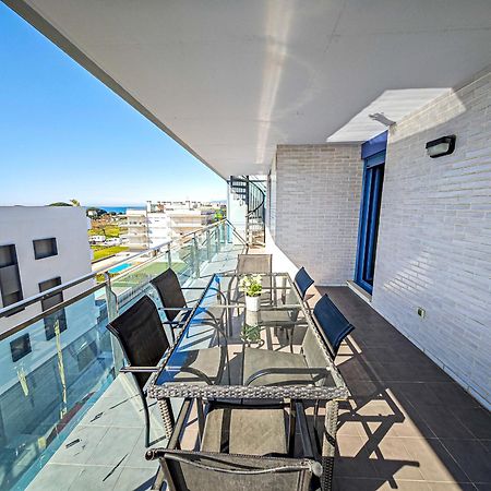 Augusta Litoral - Only Families Lägenhet Cambrils Exteriör bild