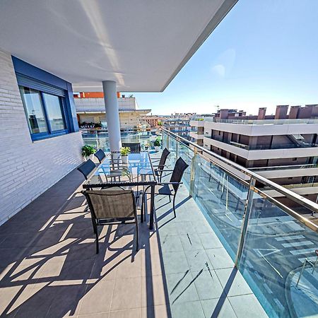 Augusta Litoral - Only Families Lägenhet Cambrils Exteriör bild
