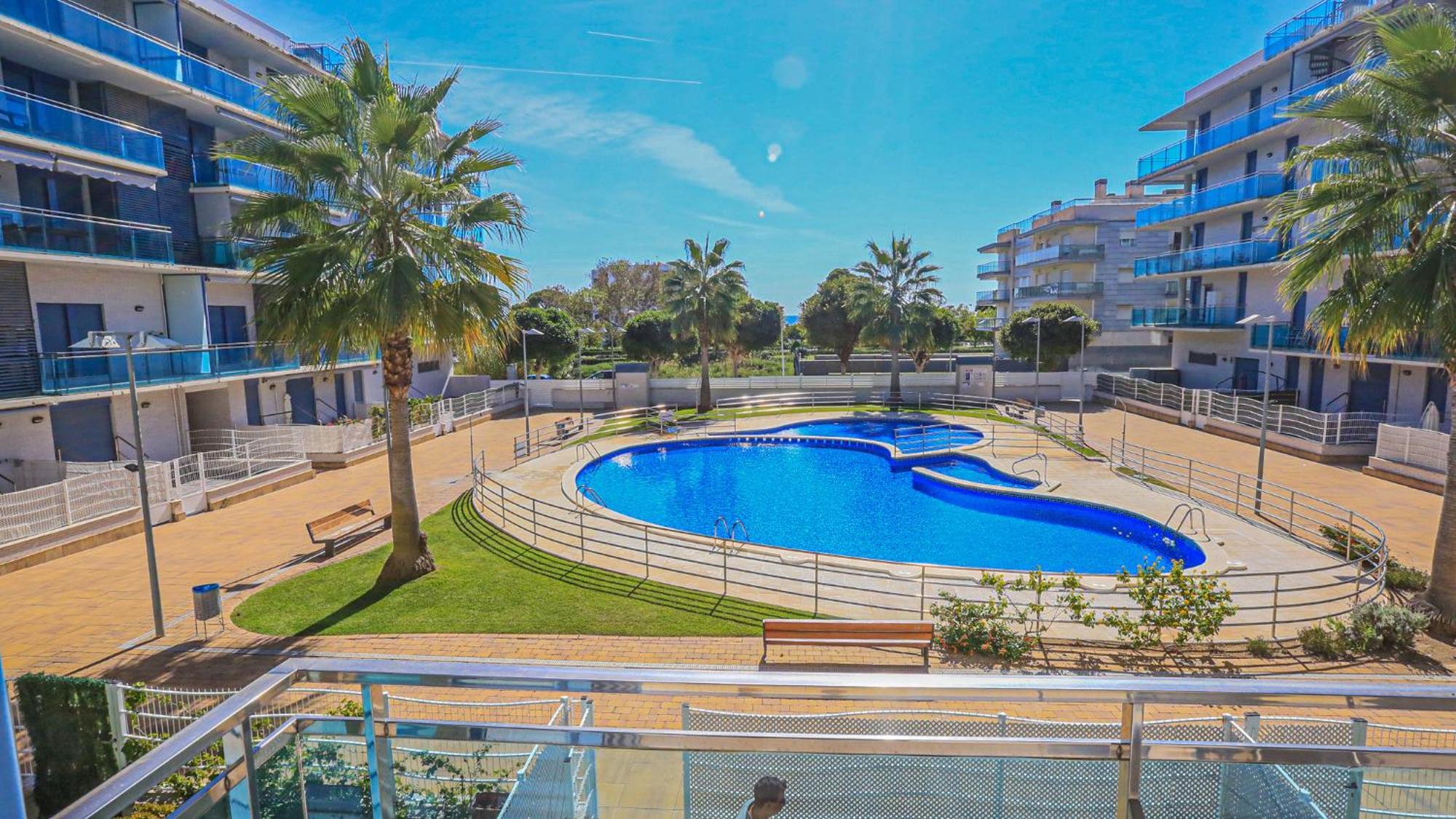Augusta Litoral - Only Families Lägenhet Cambrils Exteriör bild