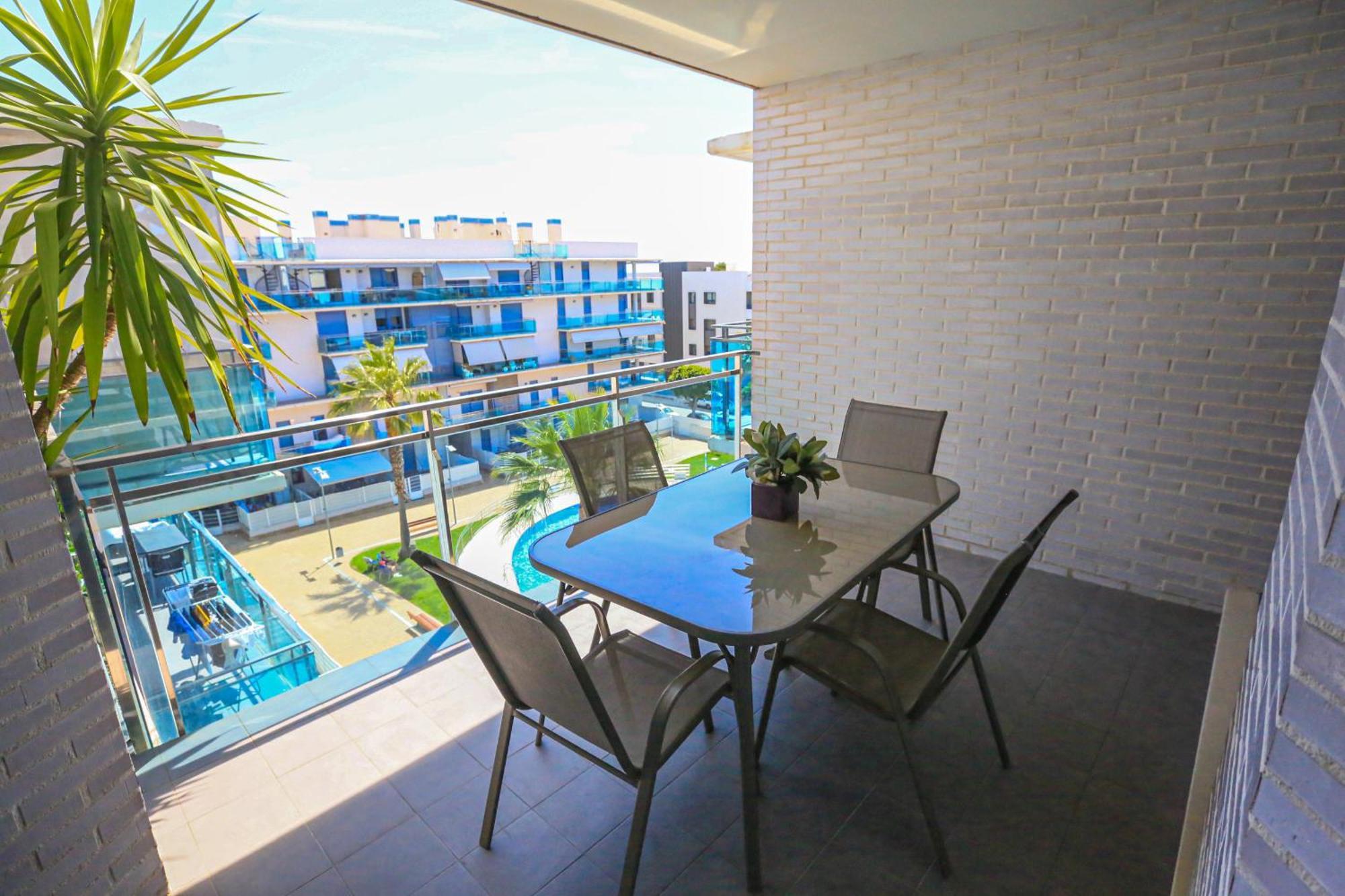 Augusta Litoral - Only Families Lägenhet Cambrils Exteriör bild