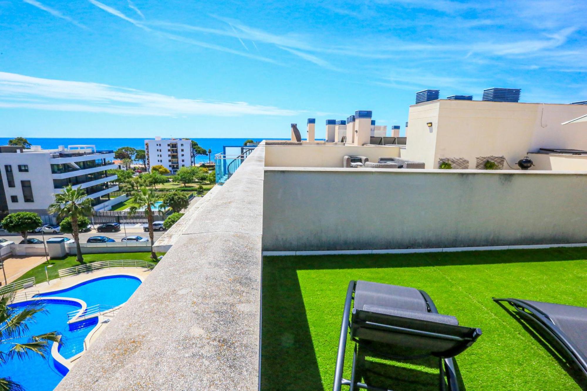 Augusta Litoral - Only Families Lägenhet Cambrils Exteriör bild