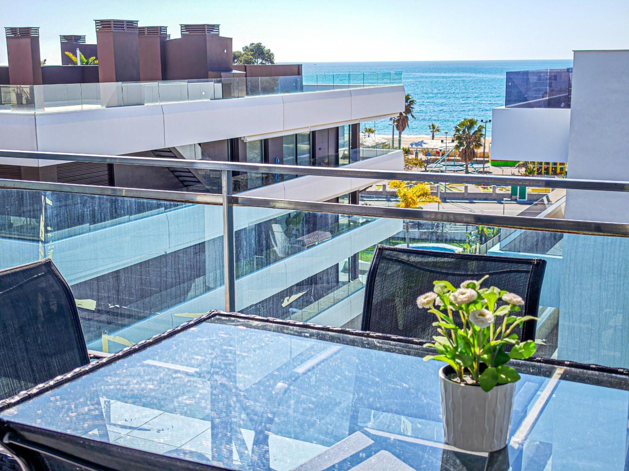 Augusta Litoral - Only Families Lägenhet Cambrils Exteriör bild